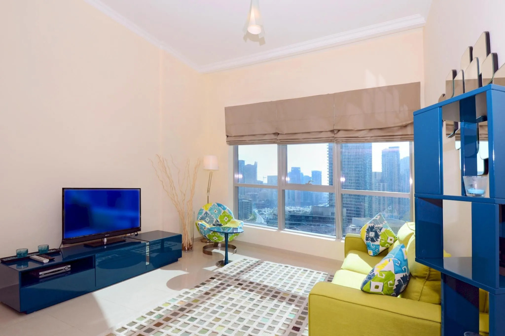 Bay Central - 1 Bedroom Apartment, Marina View - Rud 68309