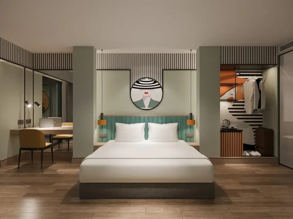 Solaria Tesori Hotel