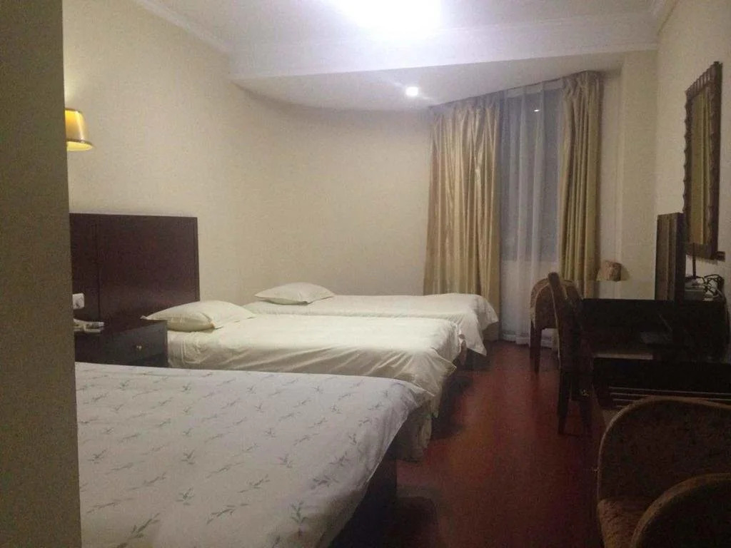 Super 8 by Wyndham Suzhou Taicang Tai Ping
