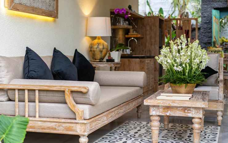 Bliss Ubud Luxury Villa