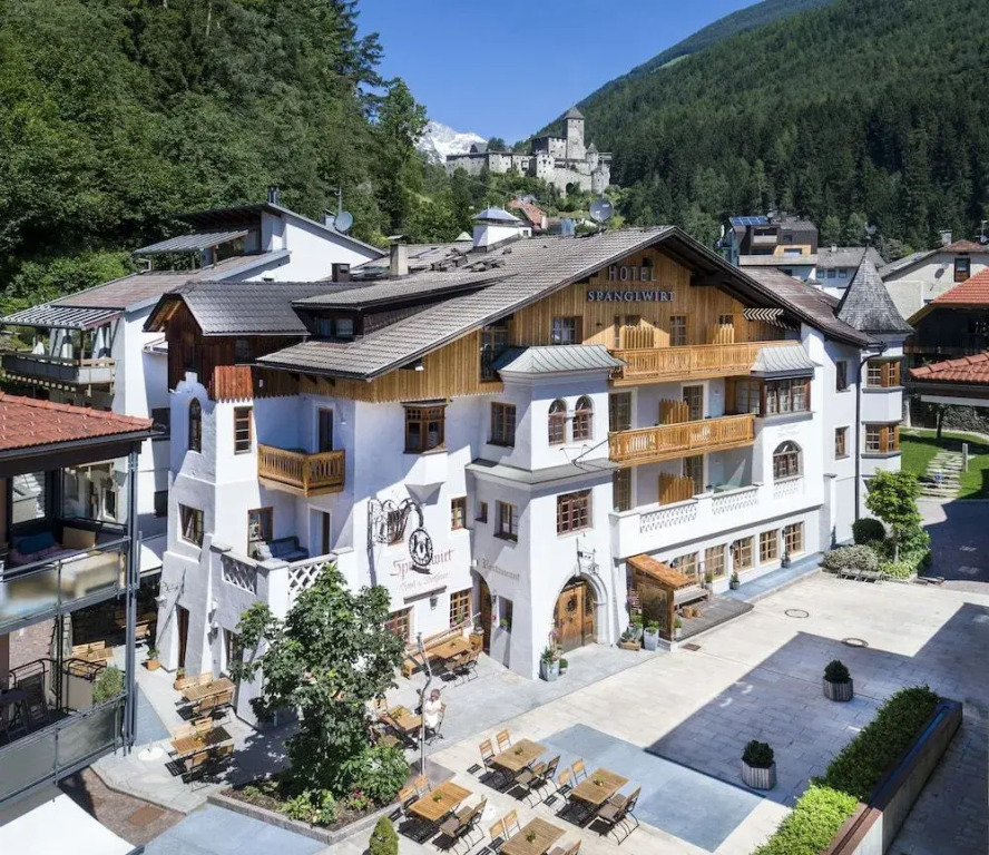 Hotel Spanglwirt