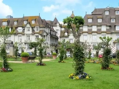 Résidence Parc Cordier