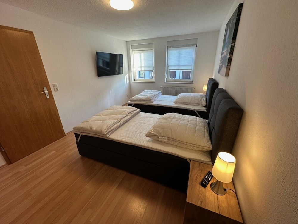 Behagliche Ferienwohnung in Elstra