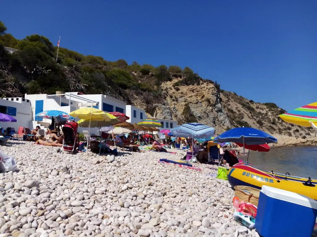 appartement T4 DENIA 3 étages sans ascenseur