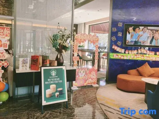 Hampton by Hilton Tianjin Five Great Avenues