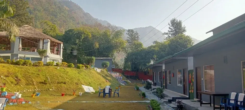 sky ganga resort