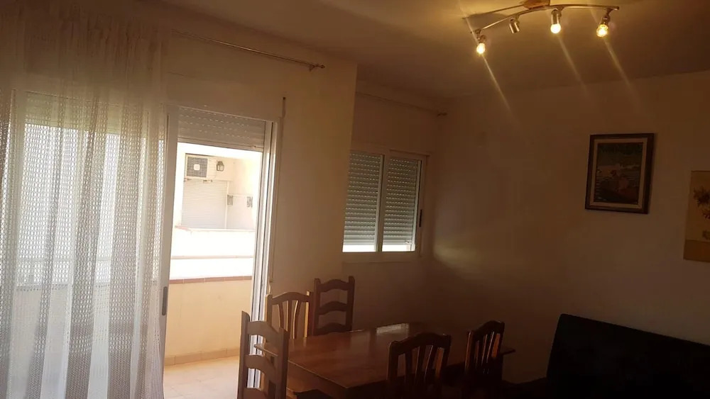 Apartment with 2 Bedrooms in Les Cases D'Alcanar, with Terrace - 450 M From the Beach