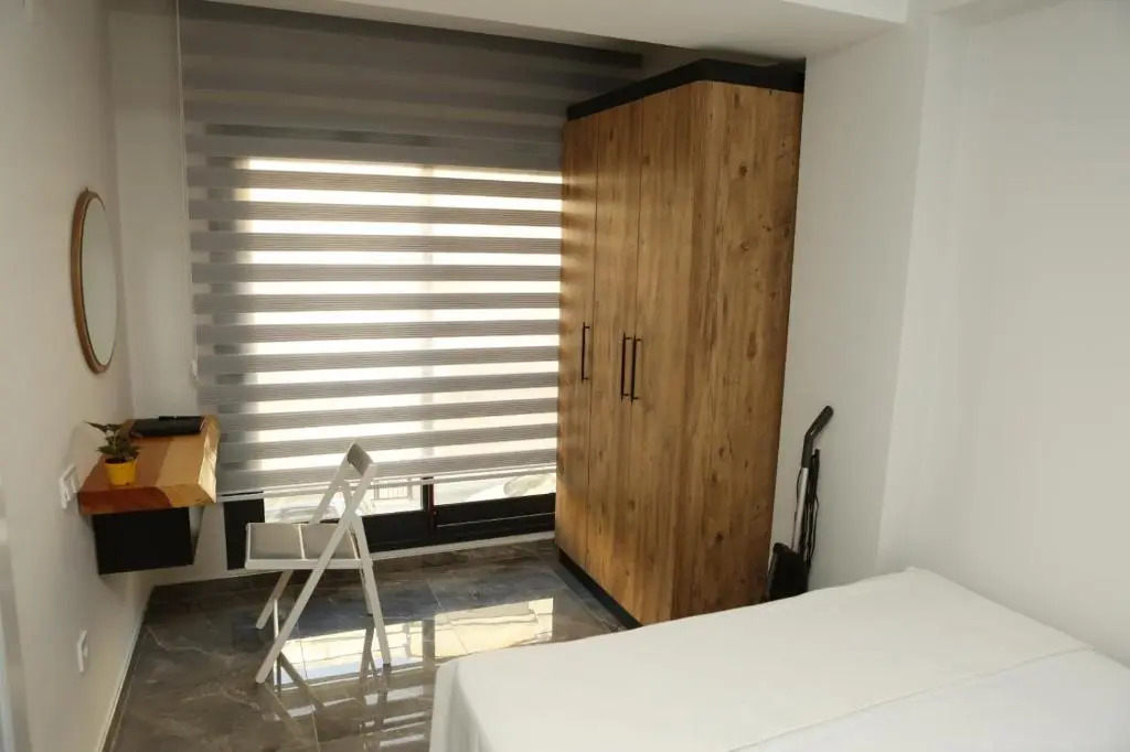 Comfortable and Modern Suite with Balcony in Narlidere, Izmir