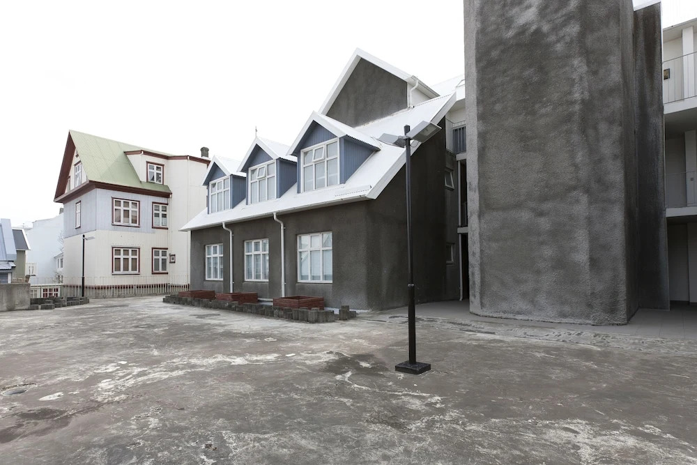 A Part of Reykjavík Apartments - Frakkastígur