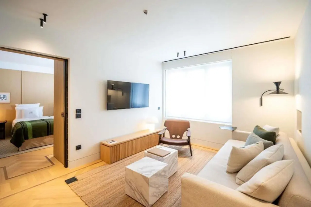 Athens Capital Suites-MGallery Collection