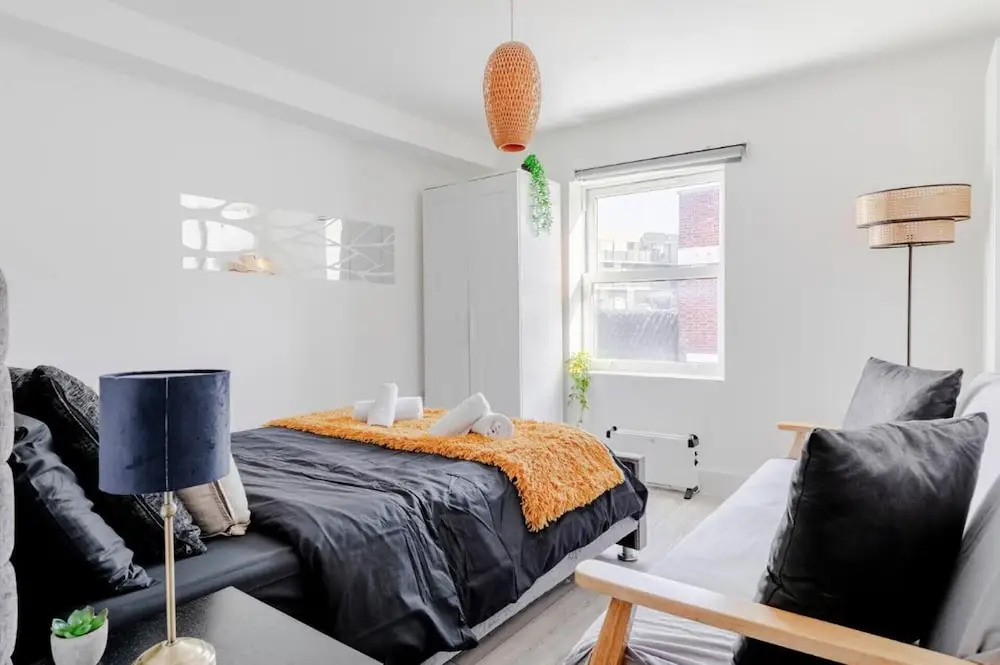 1-bed in Bricklane / Shoreditch - 6 Sleeps