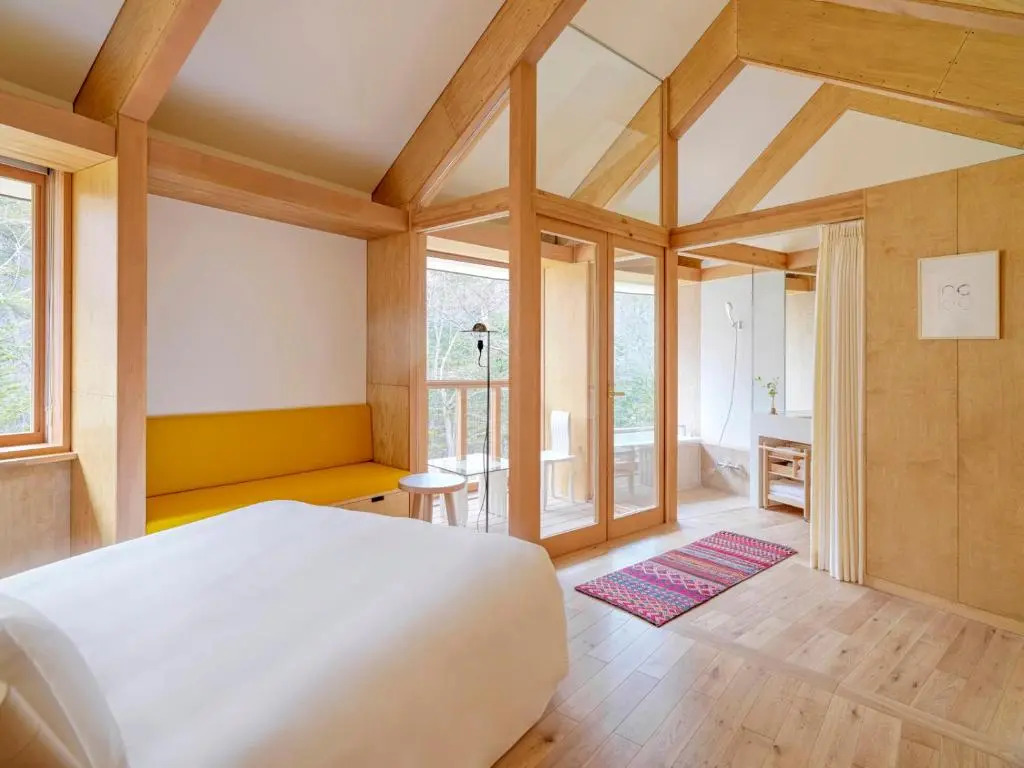 SHISHI-IWA HOUSE Karuizawa