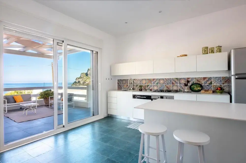 Seaview Villa In Mongerbino by Wonderful Italy