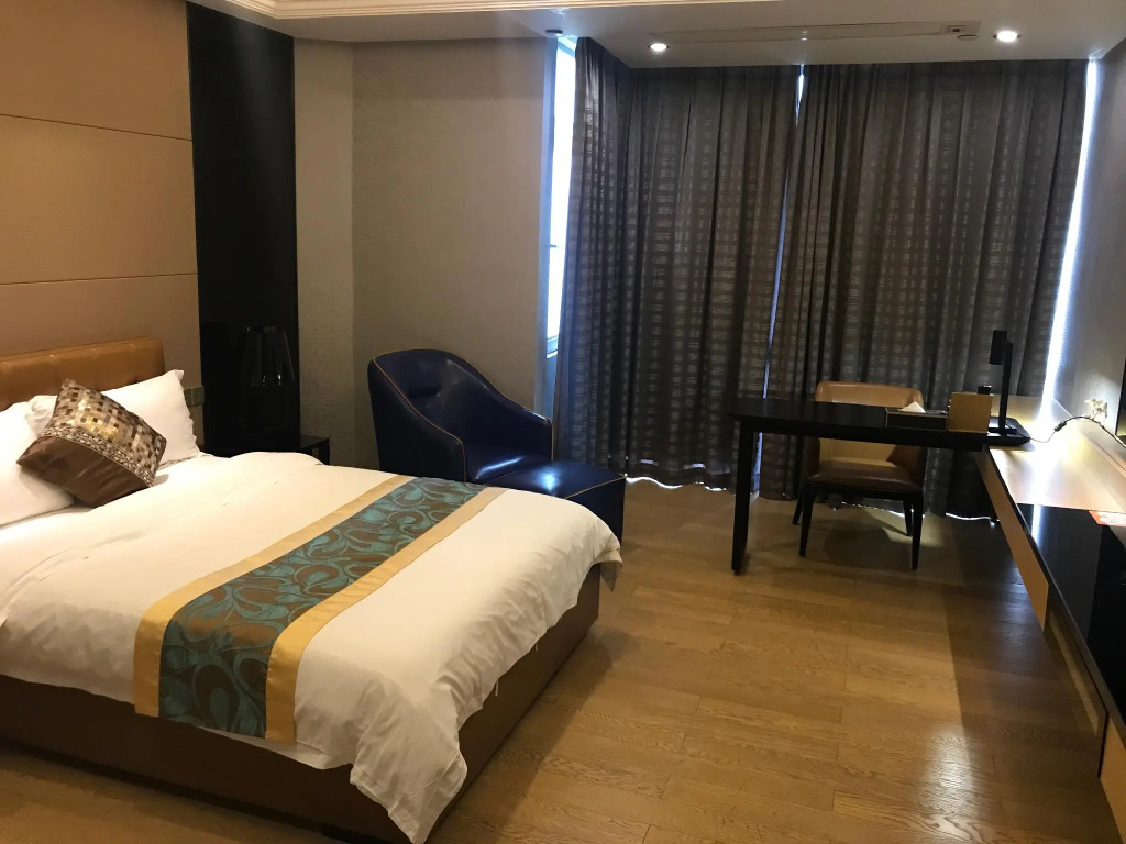 Aoyou International Apartment Hotel A Mall Brunch