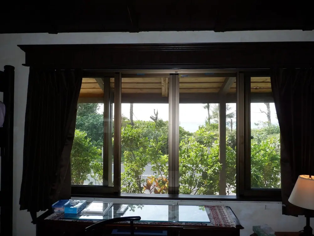 Okuma Beach Villa