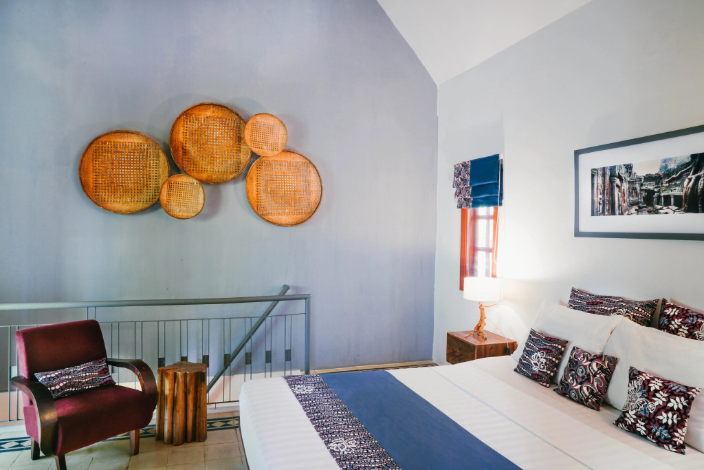 Rambutan Resort   Siem Reap