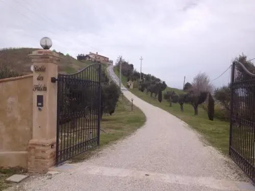 Ristorante Bed & Breakfast Colle Dei Falchi