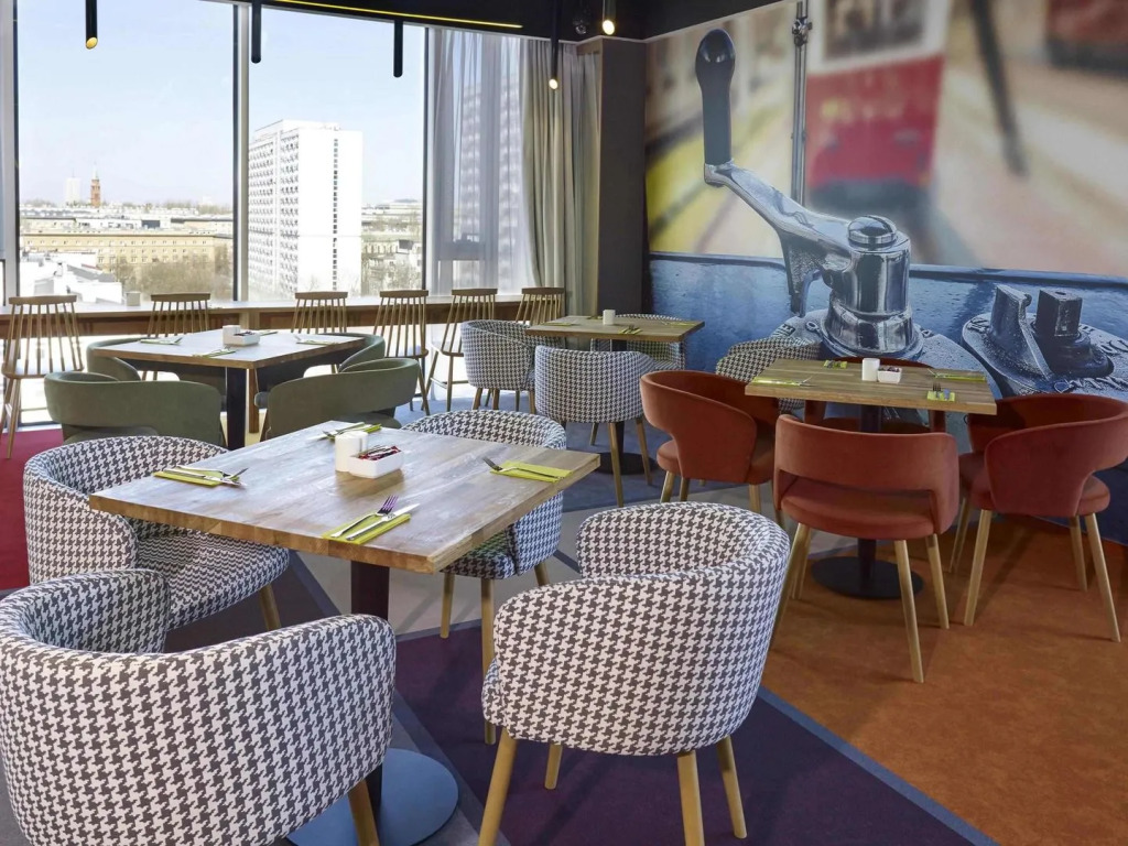 ibis Styles Warszawa City