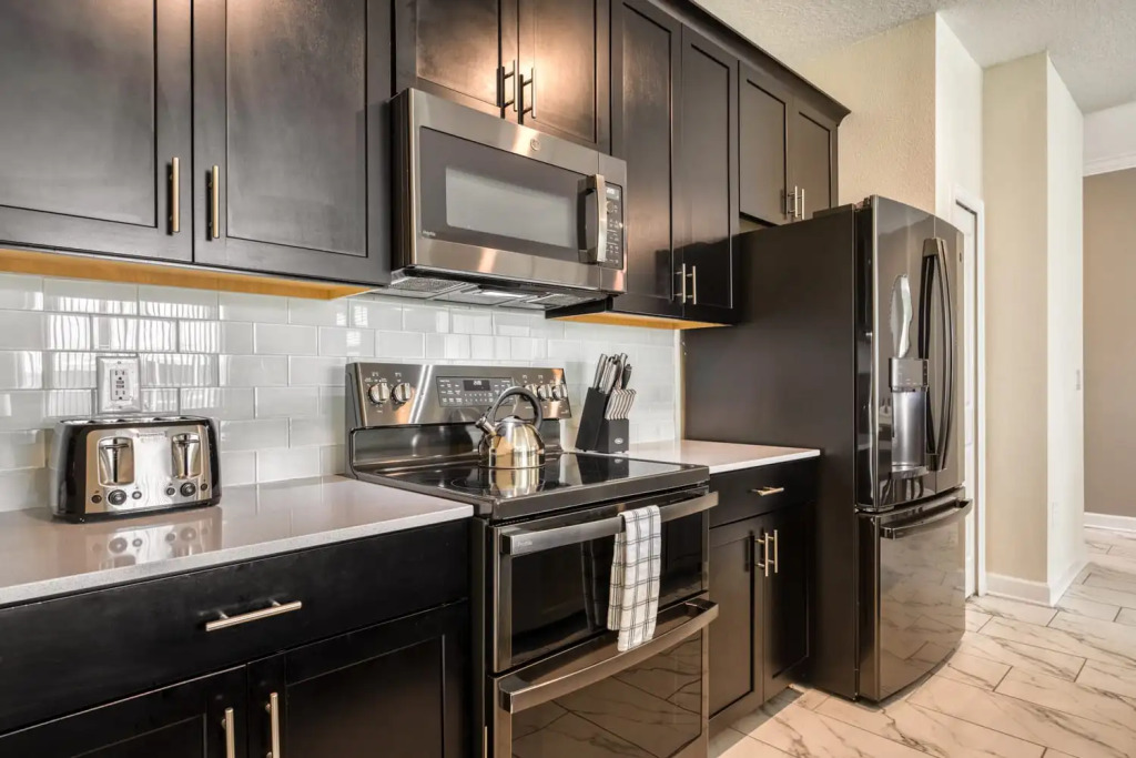 Super nice and spacious home with private pool near Disney