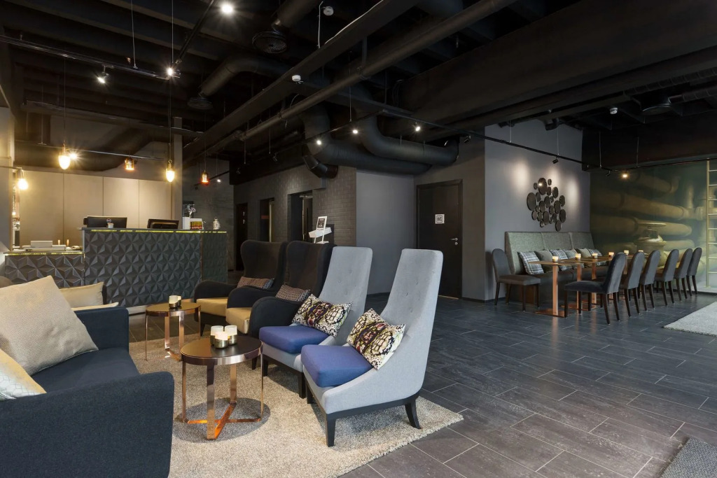 Rica Saga Hotel, Sarpsborg
