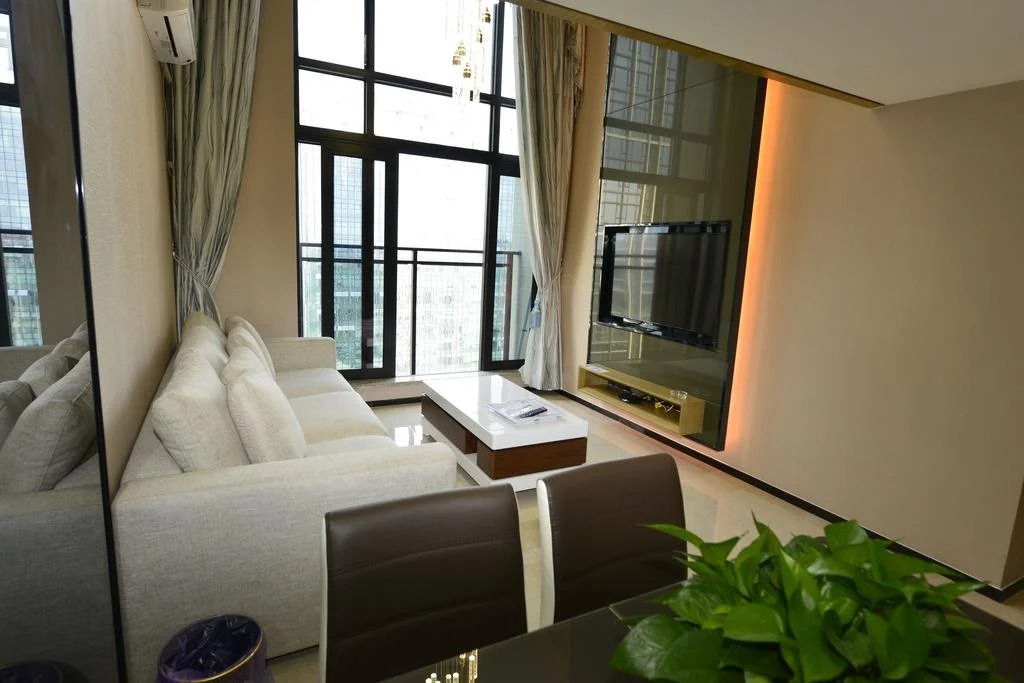 Апарт-отель Guangzhou Sunny Rain ApartHotel
