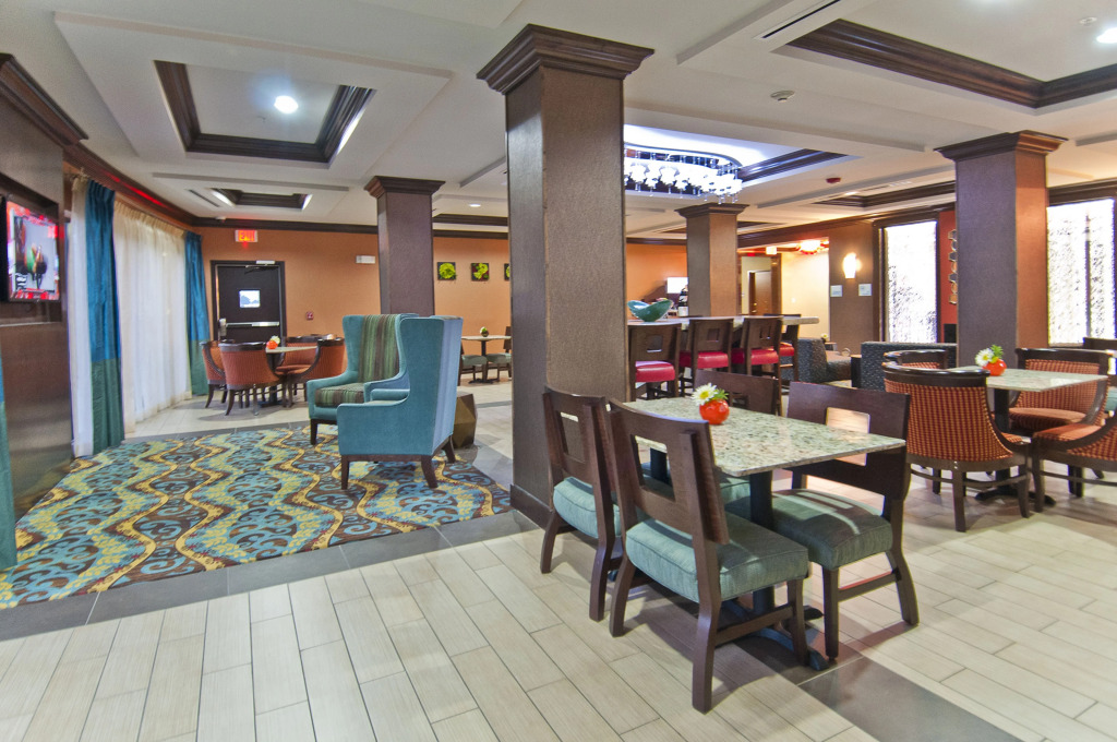 Holiday Inn Express & Suites San Antonio Frost Bank Center by IHG
