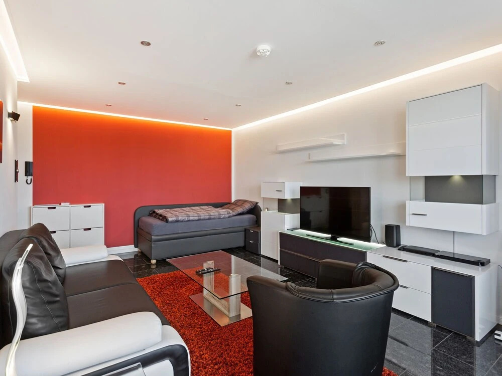 Luxury Apartment in Frankfurt Sachsenhausen