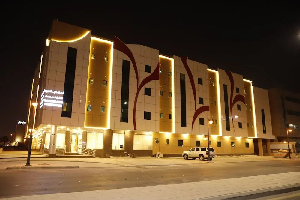 غرناطة بالاس ان للشقق المخدومة