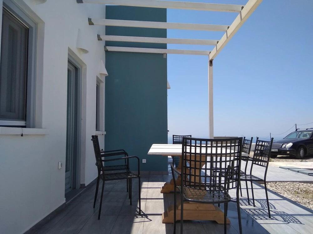Villa Meliria Cadera View
