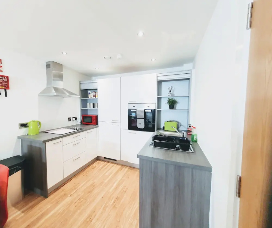 Solo Living - Townhouse Caryl Street