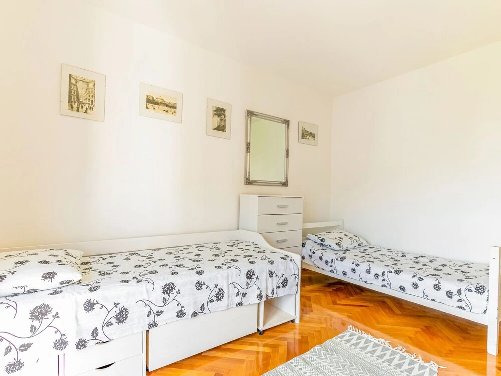 Fabulous Apartment in Zadar near Sea Beach & Nightlife