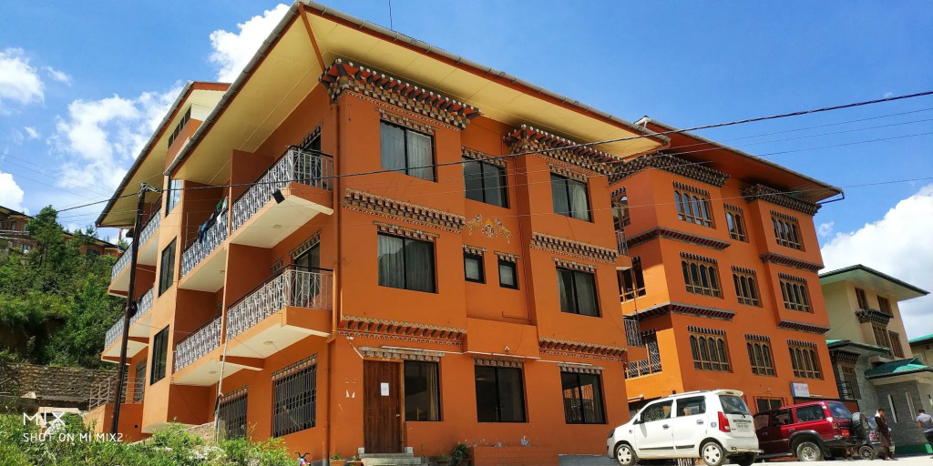Hotel Silverpine - A Boutique Hotel in Thimpu