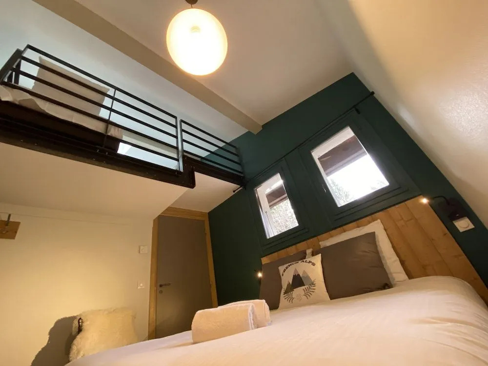 Chalet Pleine Vue & Spa
