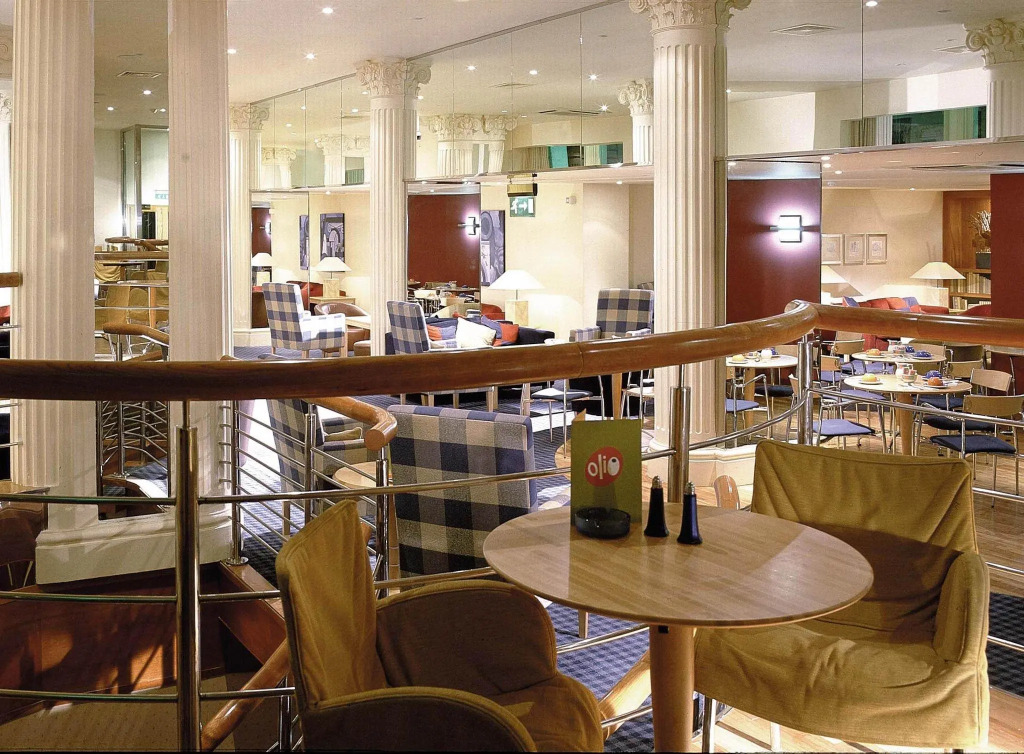 Hyde & Seek, London Hyde Park, a Tribute Portfolio Hotel