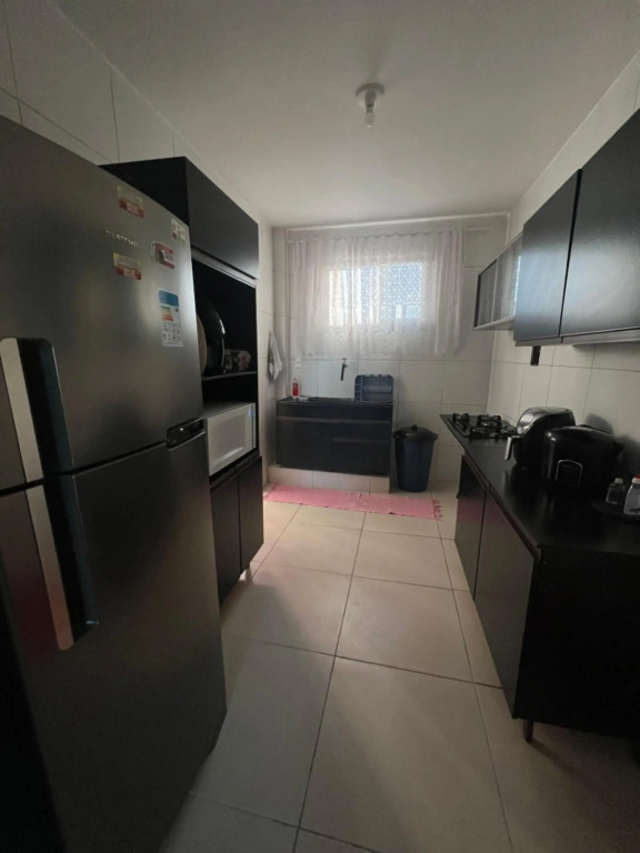 Apartamento com vista pro mar