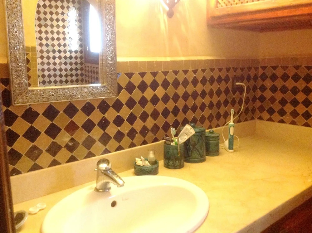 Apartment With 2 Bedrooms in Marrakech, With Wifi