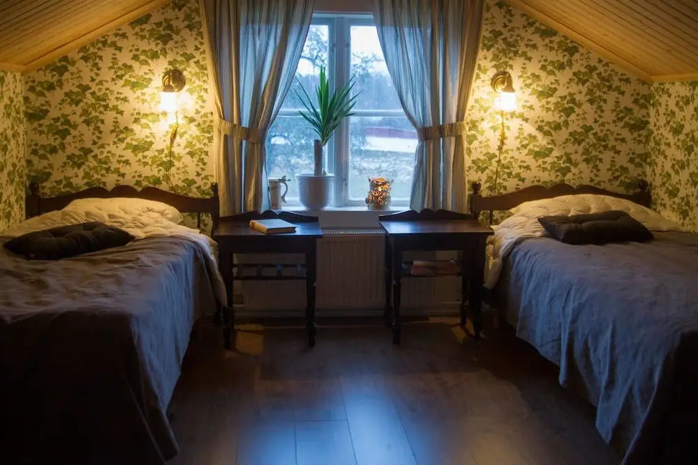 Hallebergs Bed & Breakfast