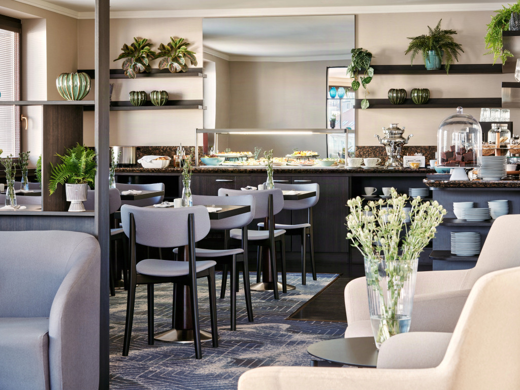Crowne Plaza Bratislava by IHG