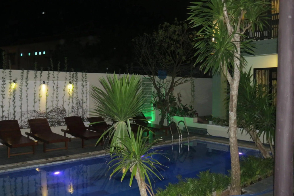 Starfruit villa Hoi An