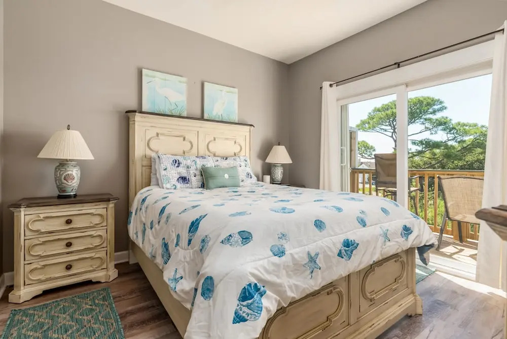 Bayou Heron #2b - 1514 Cadillac 2 Bedroom Condo