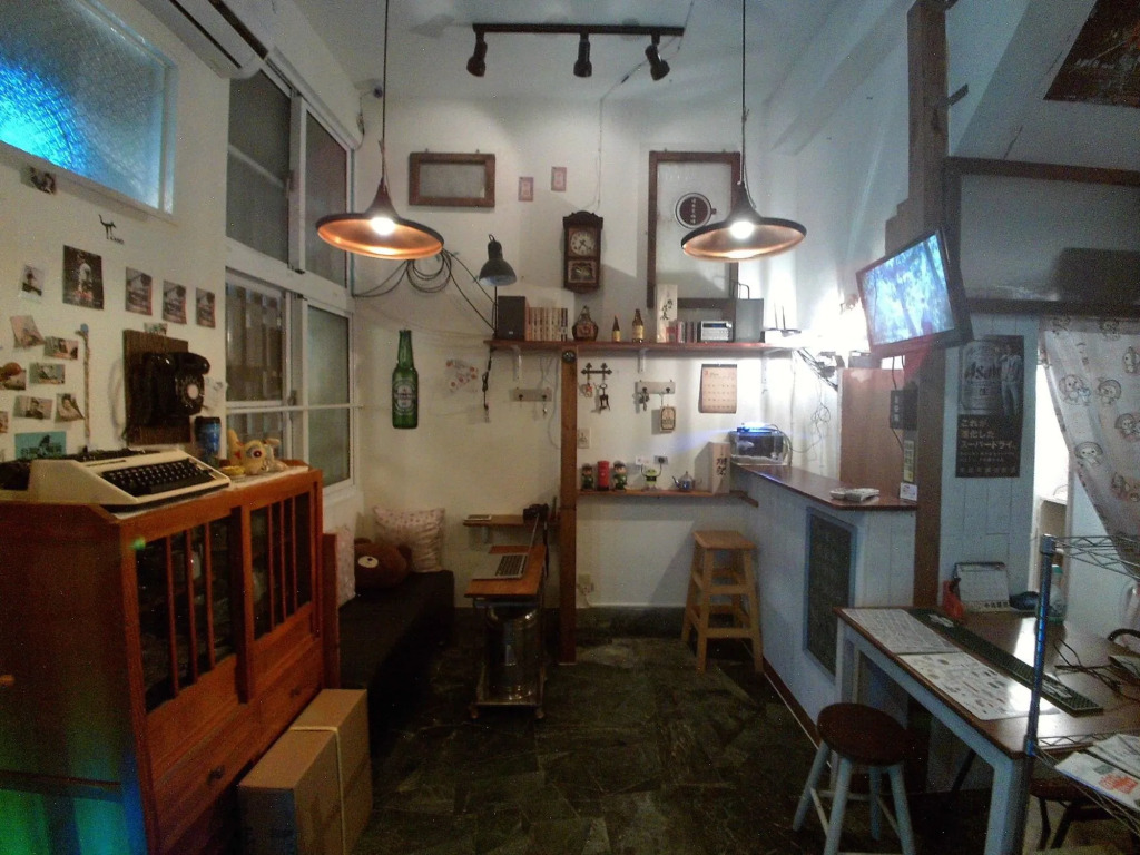 Tainan Guest House Hamuya