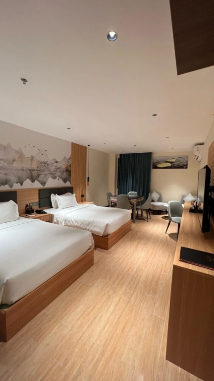 Jinjiang Star Hotel