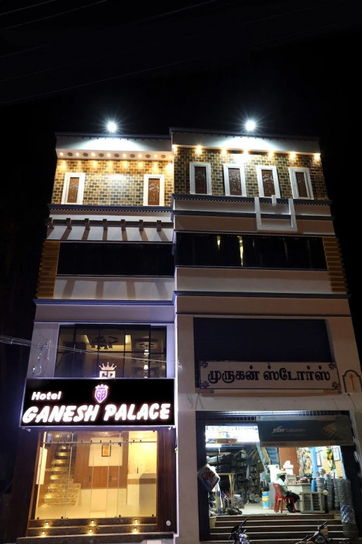 Hotel Ganesh Palace