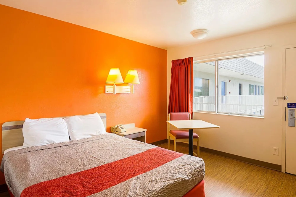 Motel 6-Laramie, WY