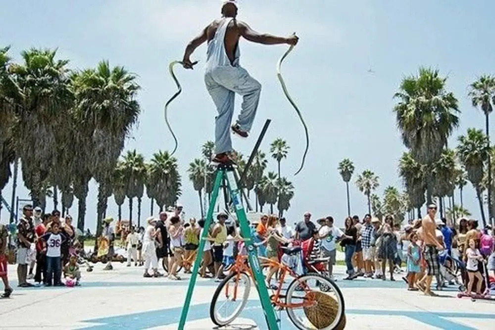 935 Venice Beach - Studio Apts