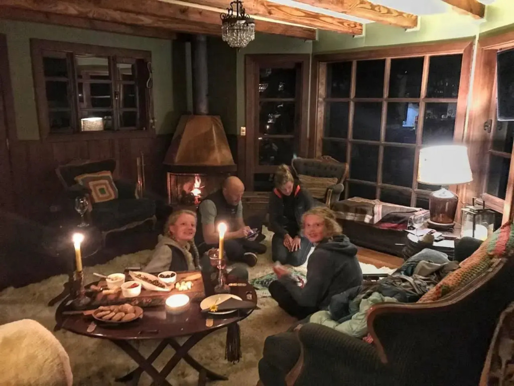 Barraco Lodge