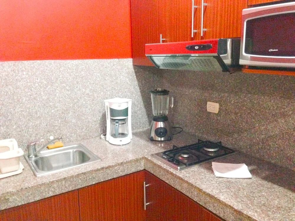 Apart Terrazas Guayaquil Suites & Loft
