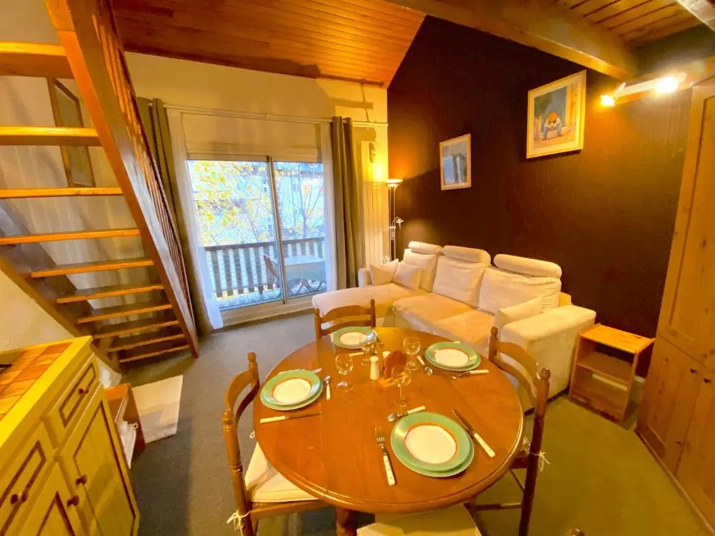 Appartement en centre ville du Sauze