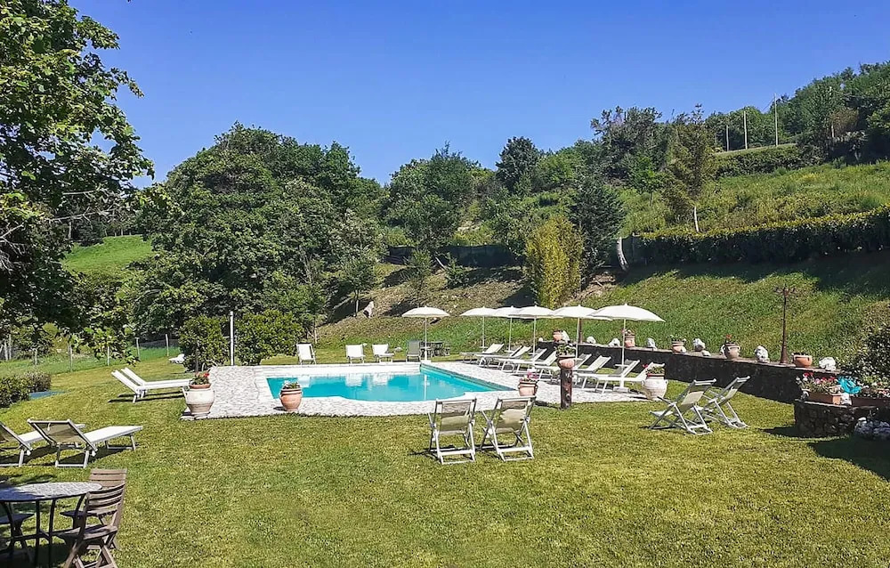 Stunning Apartment in Radicondoli With Outdoor Swimming Pool, Wifi and 2 Bedrooms