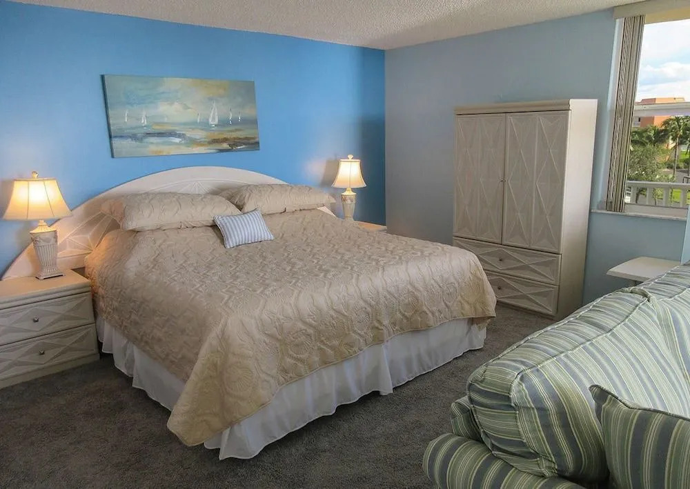 Estero Beach & Tennis #503c 1 Bedroom 1 Bathroom Condo